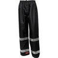 Tingley Rubber Tingley® Icon„¢ Waterproof Breathable Pants W/Silver Reflective Tape, Black, L P24123.LG